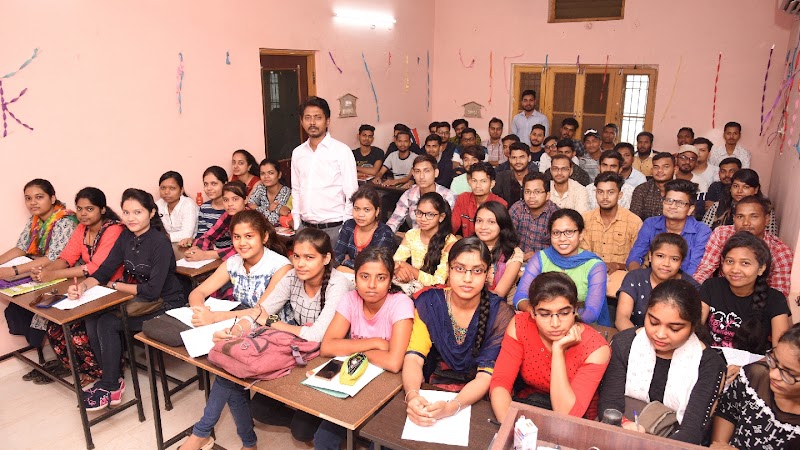 Cgpsc village(Bureaucrats)