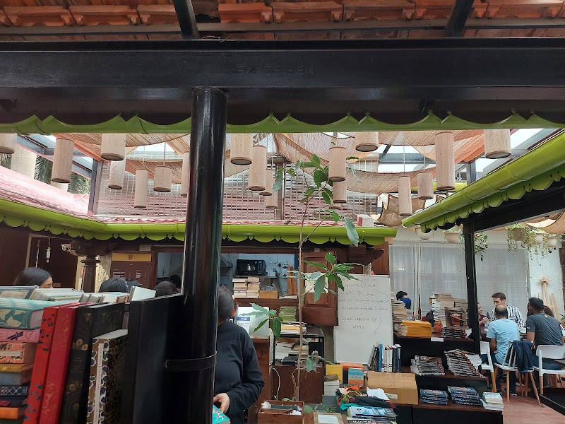 Champaca Bookstore