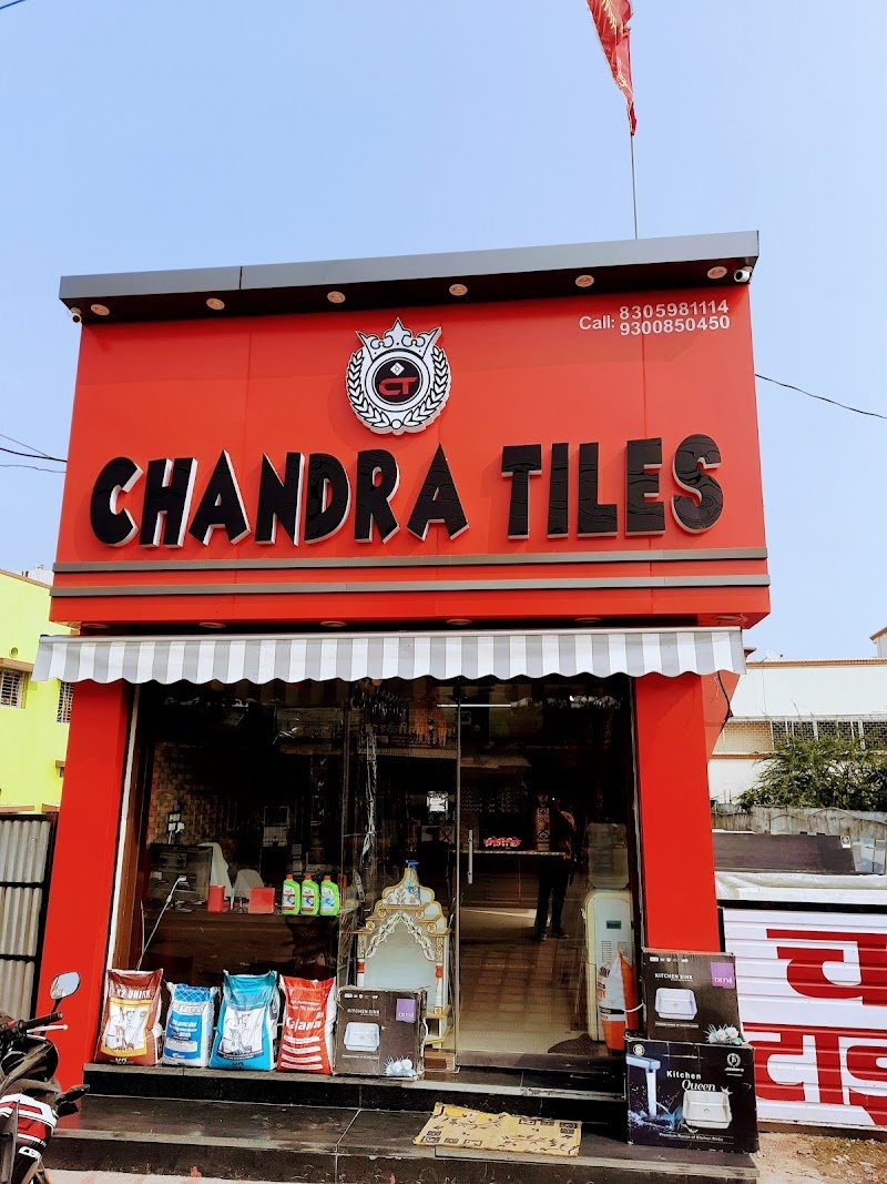 CHANDRA TILES