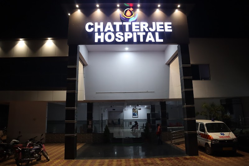 CHATTERJEE HOSPITAL