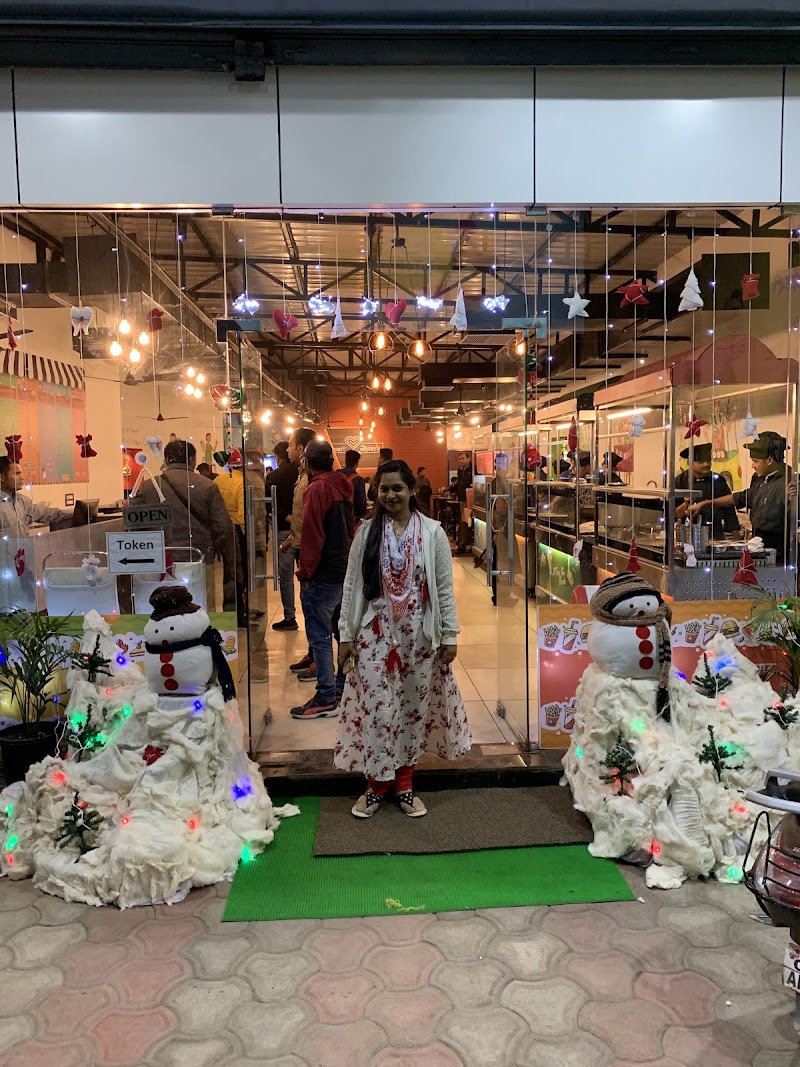 Chaupati Shaupati - Restaurants in Raigarh