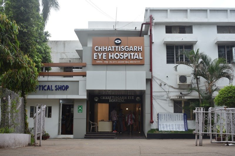 Chhattisgarh Charitable Eye Hospital