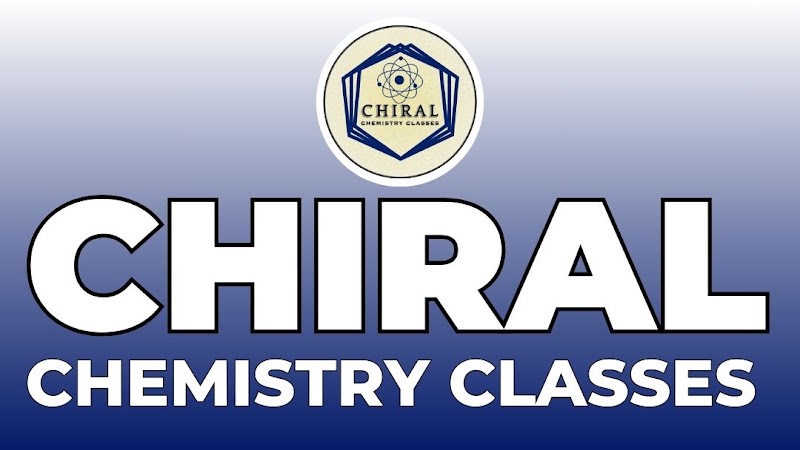 Chiral Chemistry - Coaching JEE/NEET in Janta Colony, Raipur