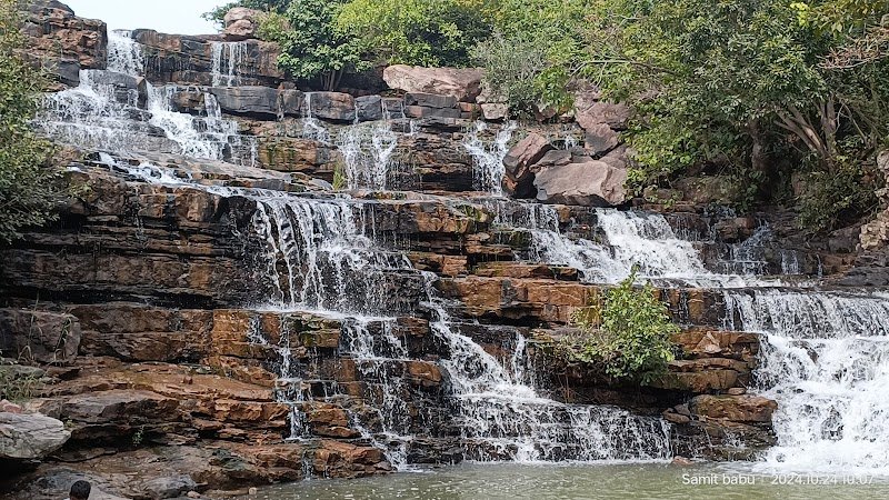 Chitradhara Waterfall, a Tourist Spots in Jagdalpur