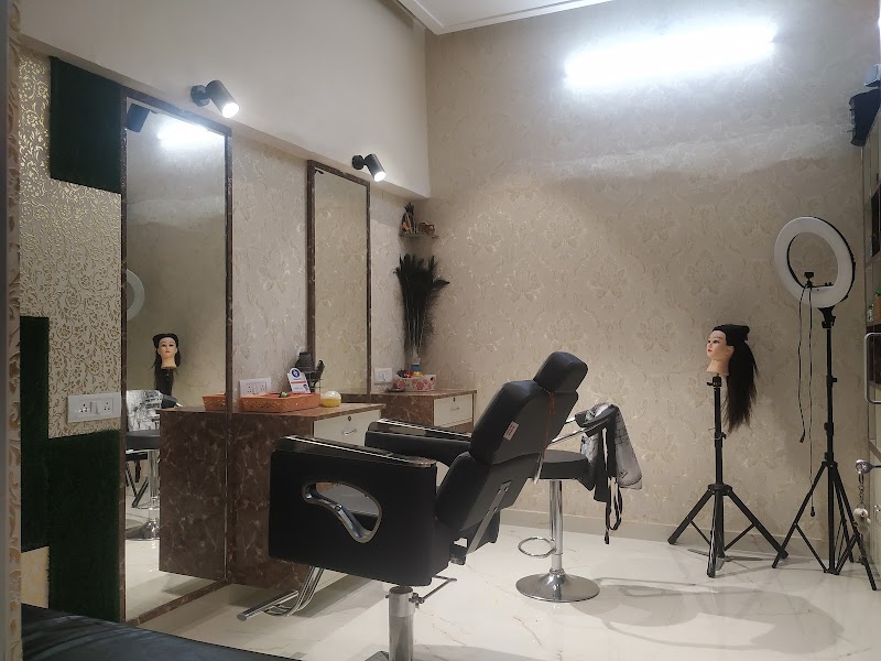 Choice beauty parlour only for ladies