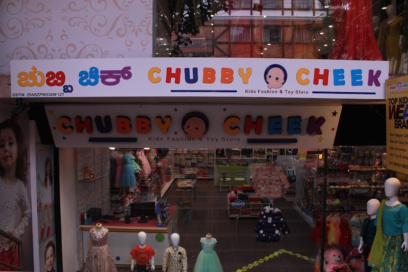CHUBBY CHEEK JAYANAGAR