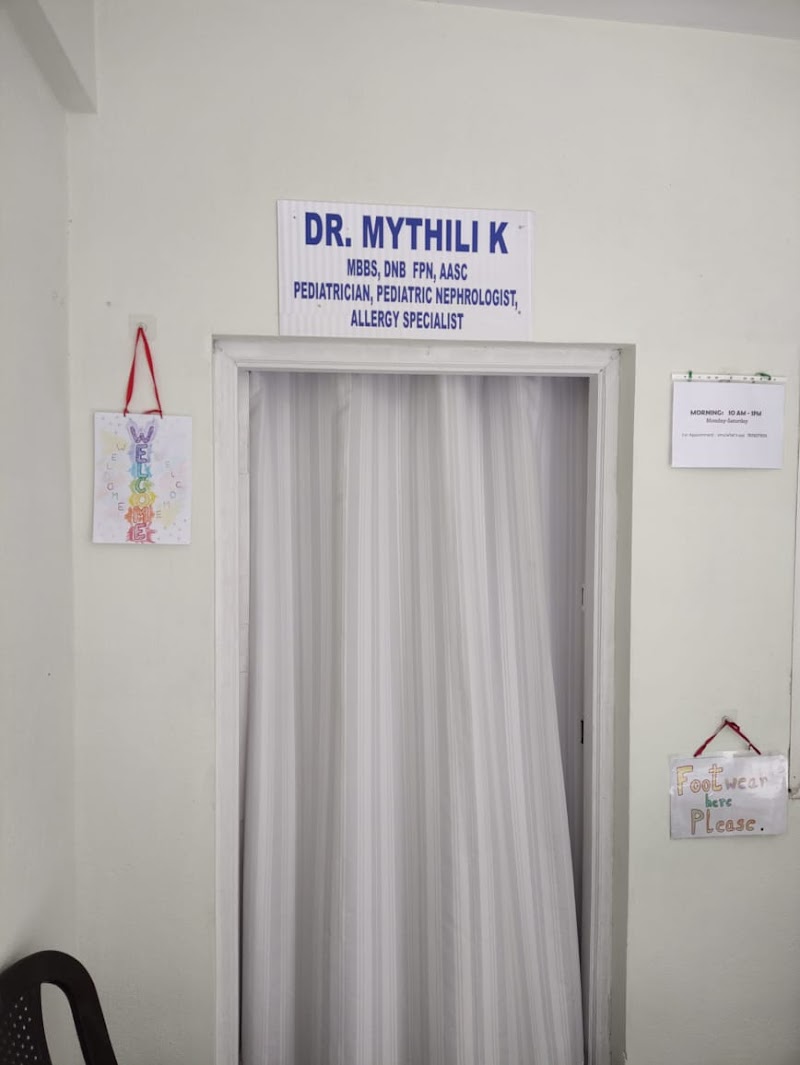 Chubby Cheeks Children's Clinic