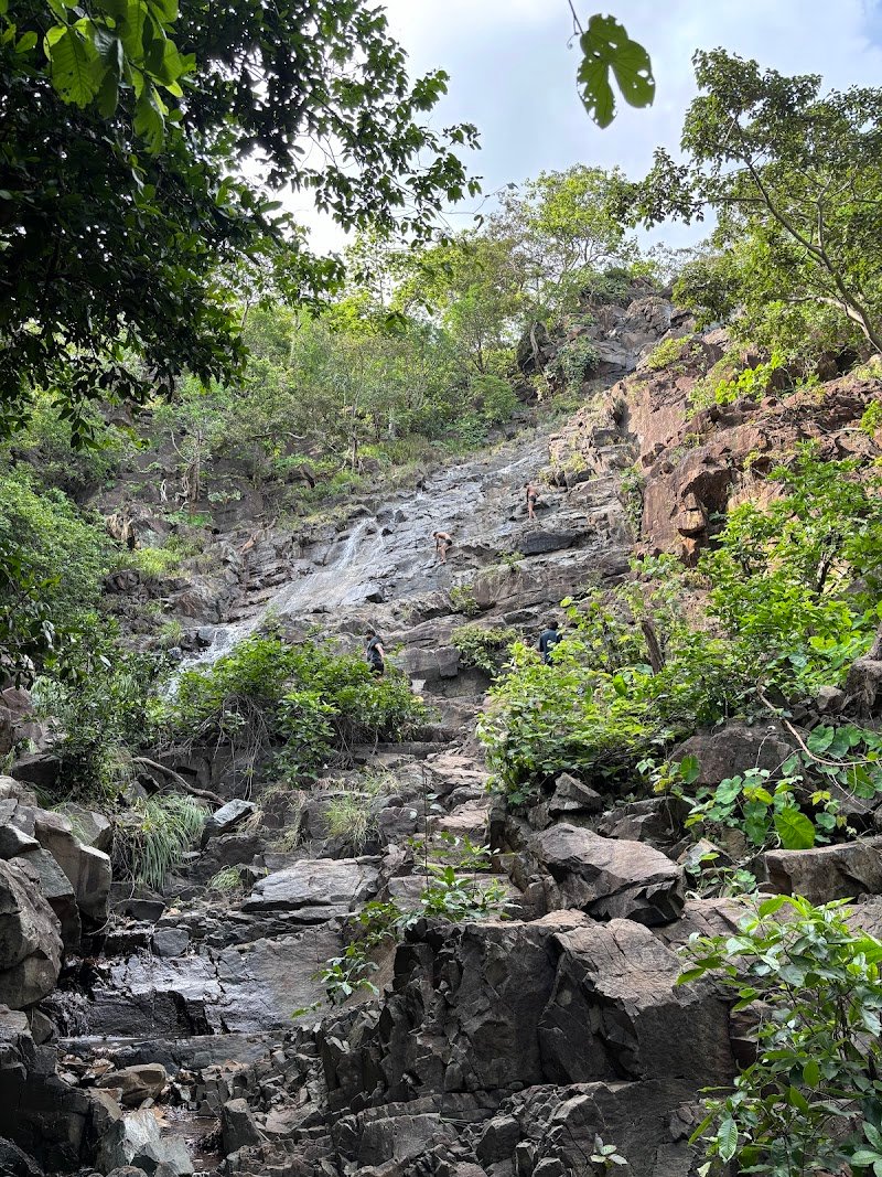 Chuna gota waterfall, a Tourist Spots in Rajnandgaon