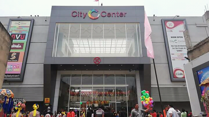 City Center