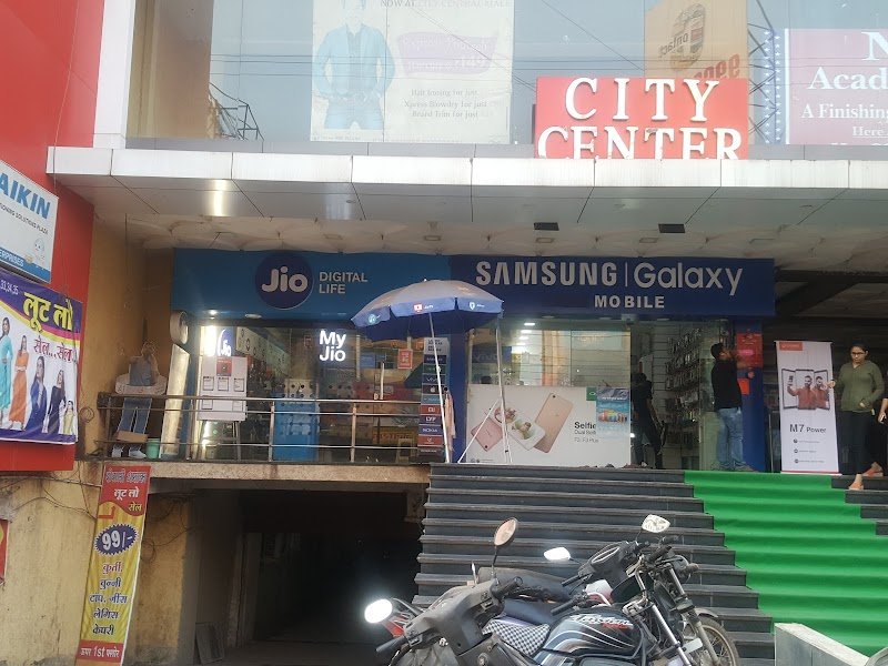City center mall