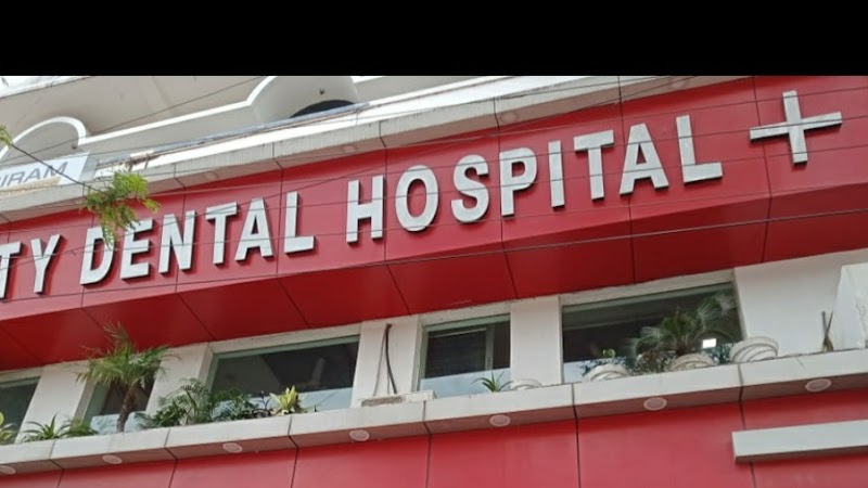 City Dental Hospital Korba
