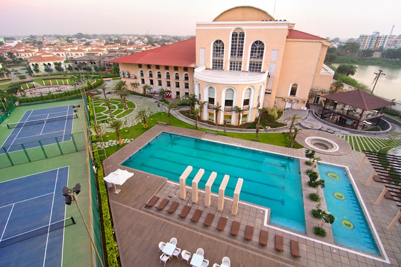 Club Paraiso - Hotel in Raipur