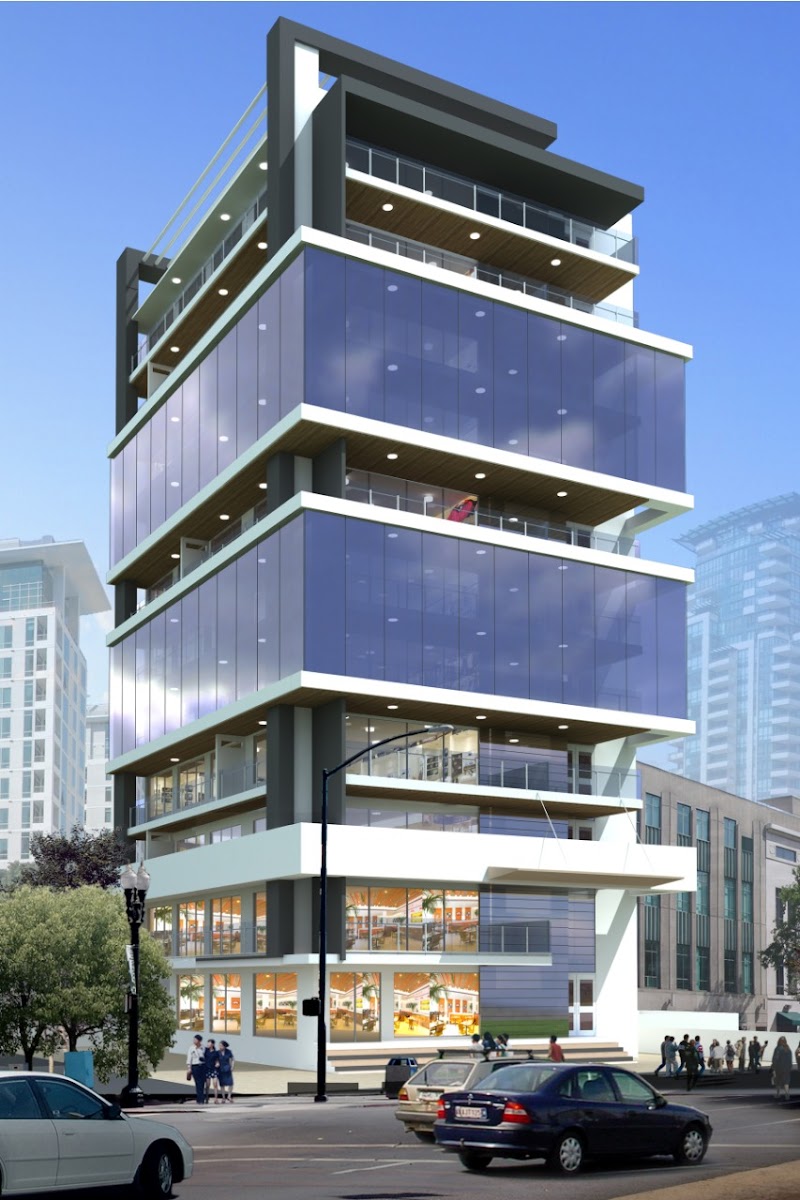 Commercial Complex