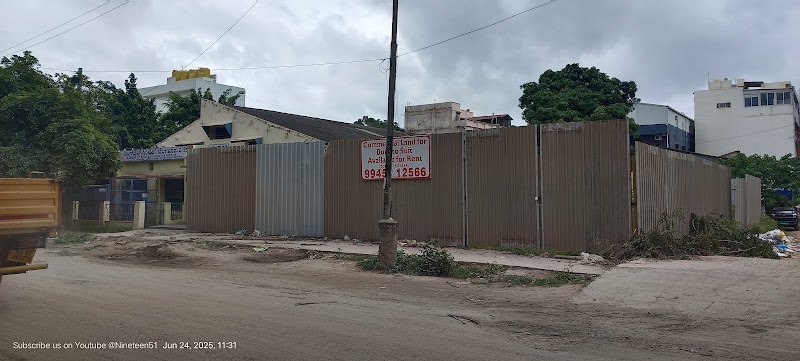 Commercial land