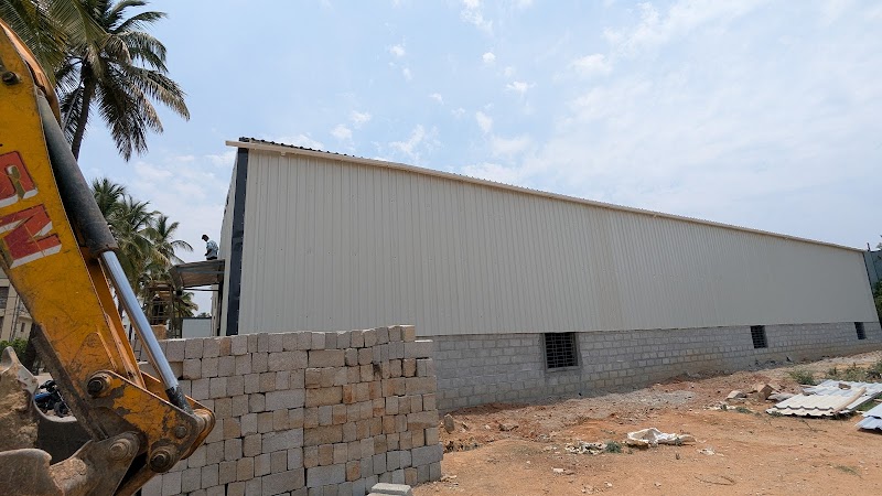 Commercial warehouse