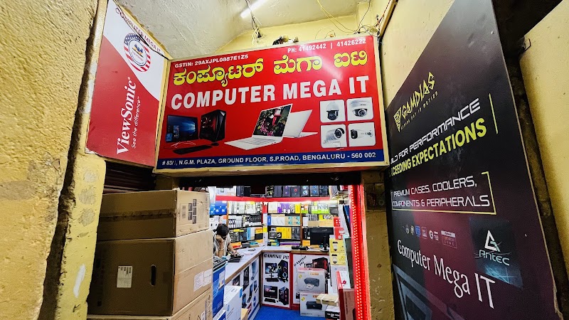 Computer Mega IT
