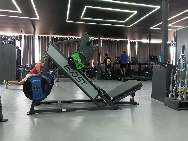 Core fitness Gym - Gym in Bhilai