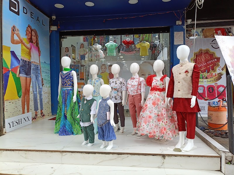 Cott Counter YASH NX - Kidswear
