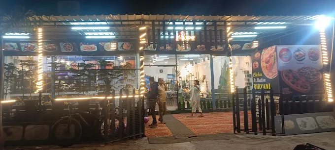Raipura Biryani