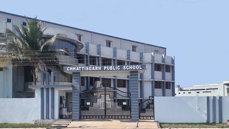 CPS : Chhattisgarh Public School