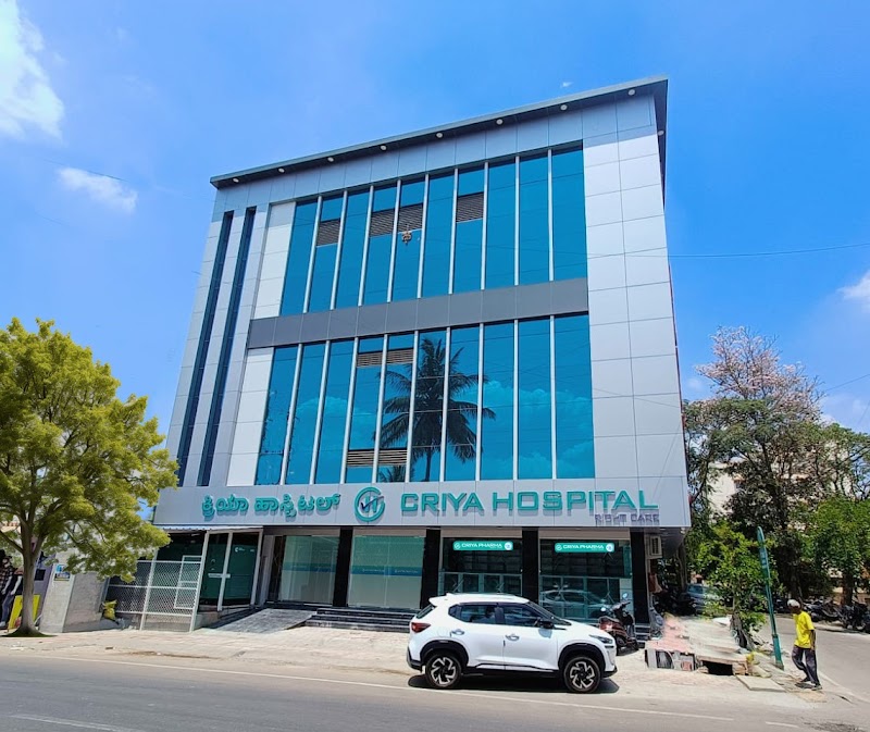 Criya Multi-Speciality Hospital