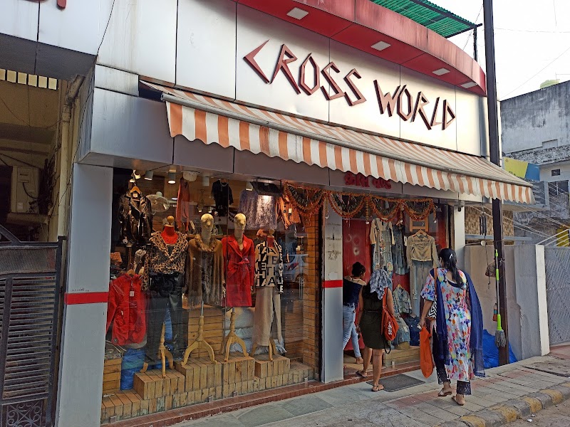 Cross World