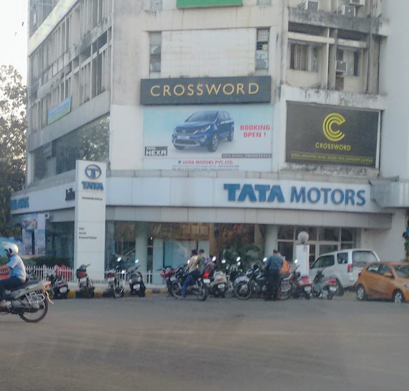 Crossword Bookstores