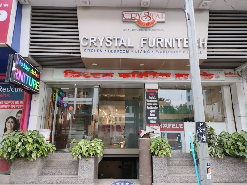 Crystal Furnitech Pvt Ltd