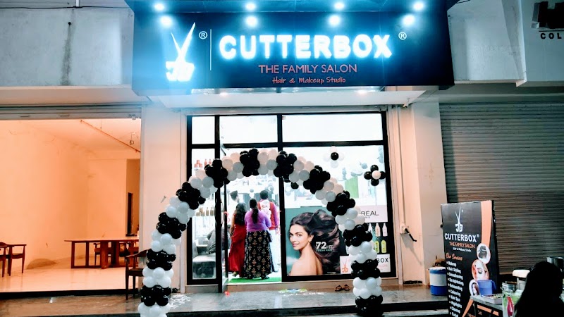 Cutterbox Salon