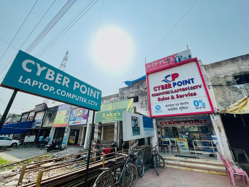 Cyber Point Computers 