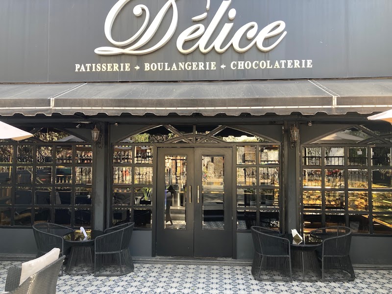 Délice - Patisserie Boulangerie Chocolaterie
