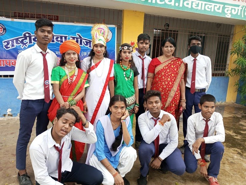 D.R.P.N.H.S school 