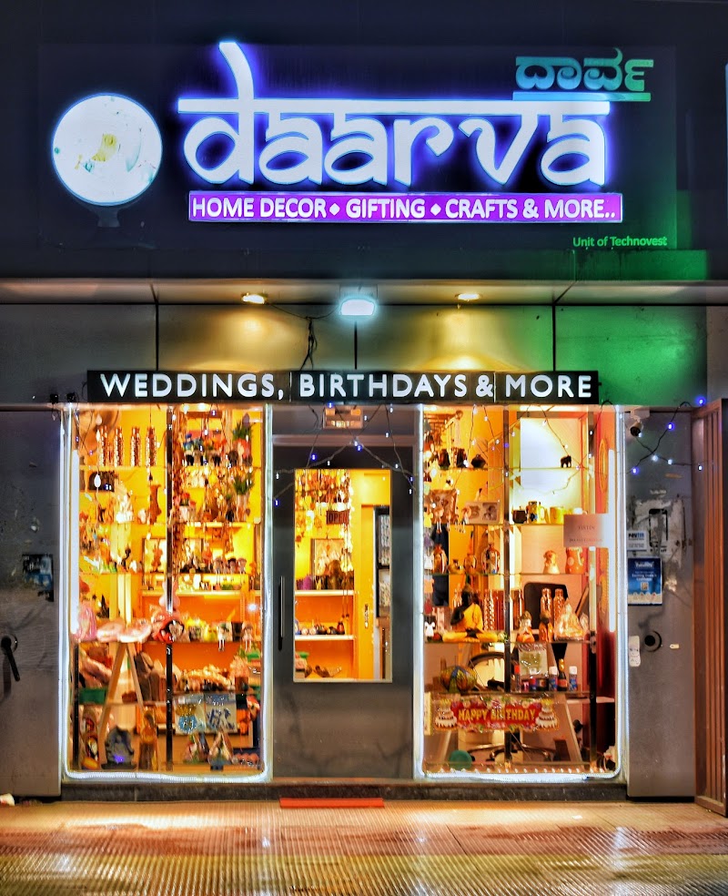 Daarva Gift Shops & Home Decor
