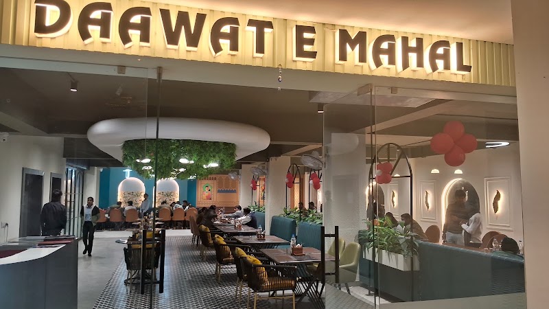Daawat E Mahal - Restaurants in Bilaspur