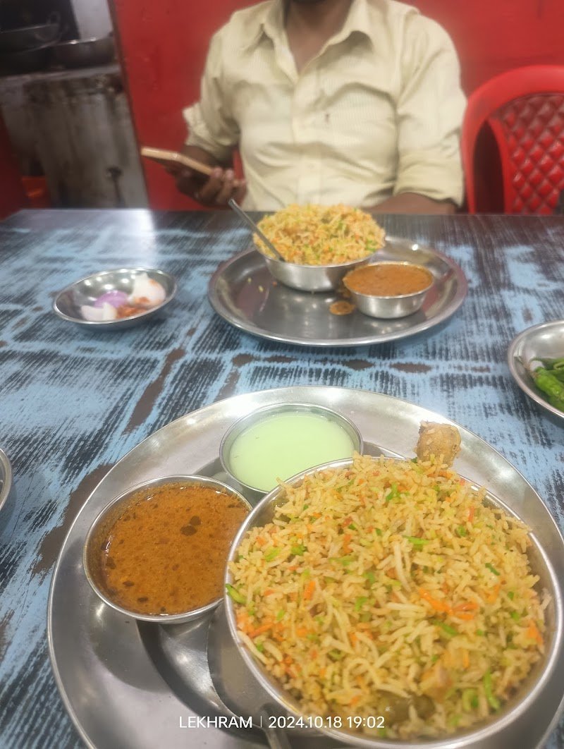 Daawat Restaurant