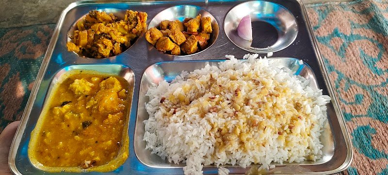 Dai (amma) thali center