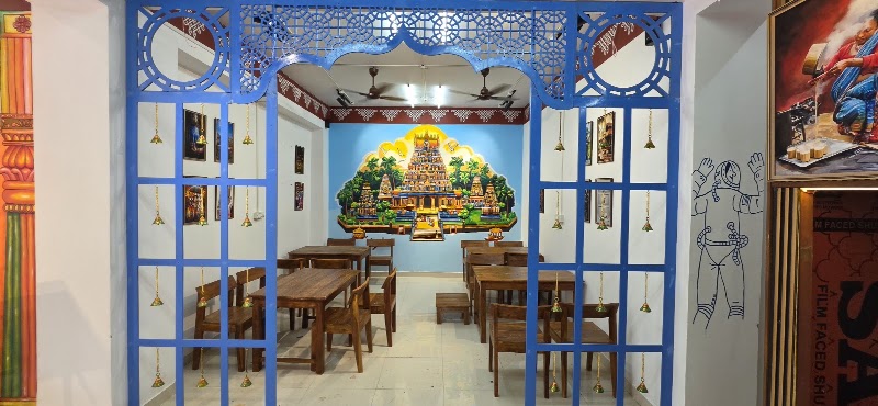 Dakshin Swad - Restaurants in Kanker