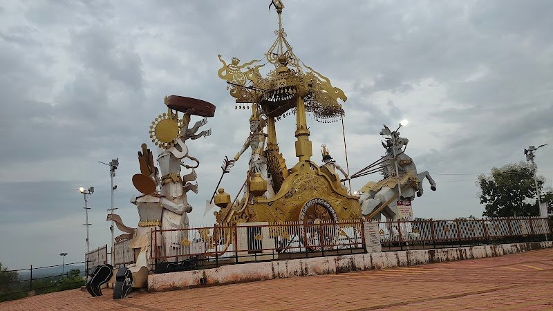 Dallirajhara scenery point, a Tourist Spots in Balod