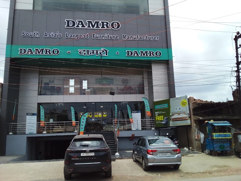 DAMRO Furniture - Furniture Shop in Pandri, Raipur