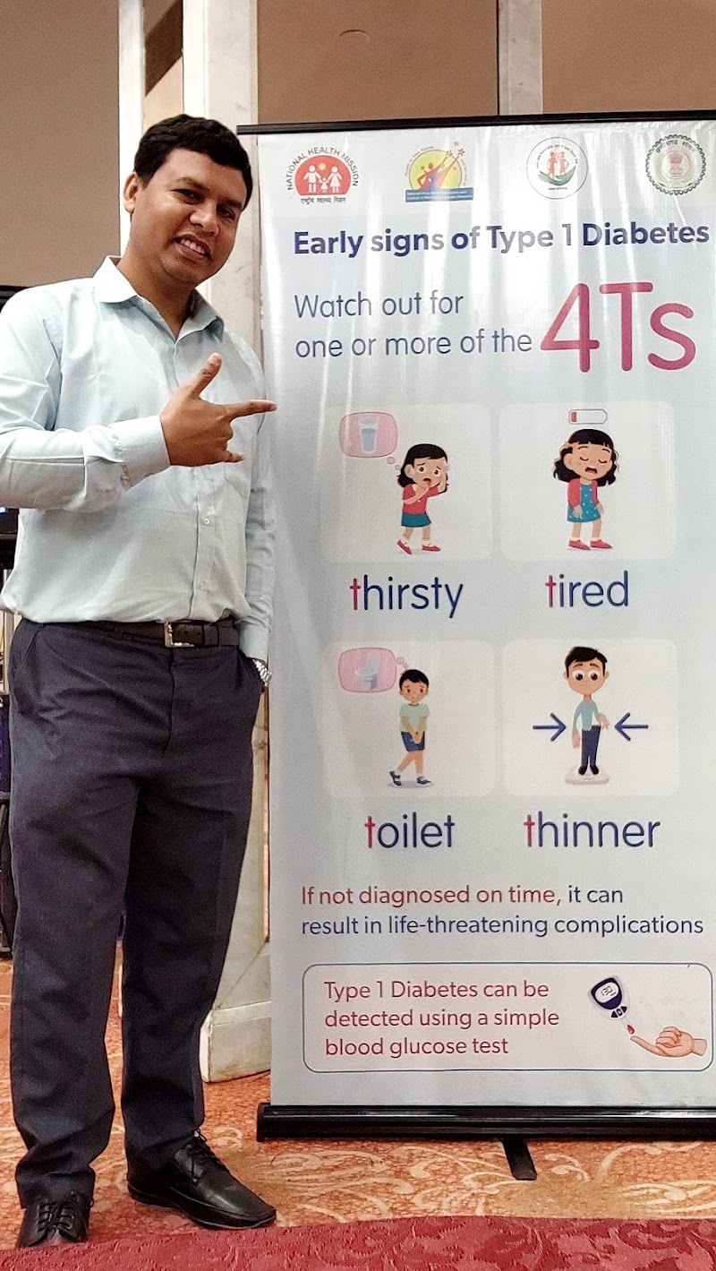 Deetya Child Care Clinic by Dr.Ashish Soni 