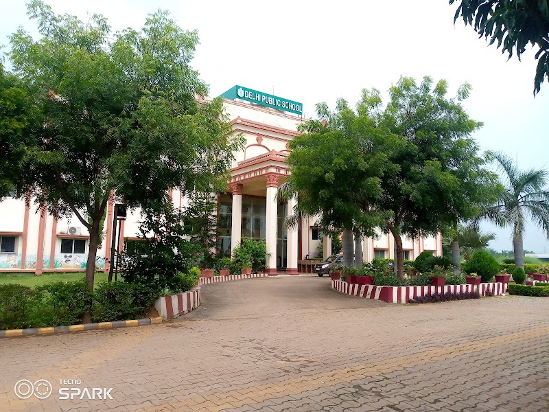 Delhi Public School Dhamtari