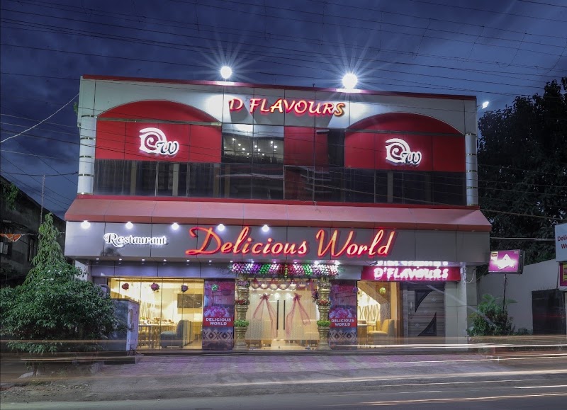 Delicious World - Restaurants in Lalu Ram Nagar, Korba
