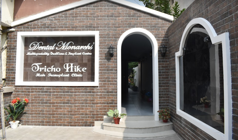 Dental Monarchs' Multispeciality Oral Care and Implant Centre