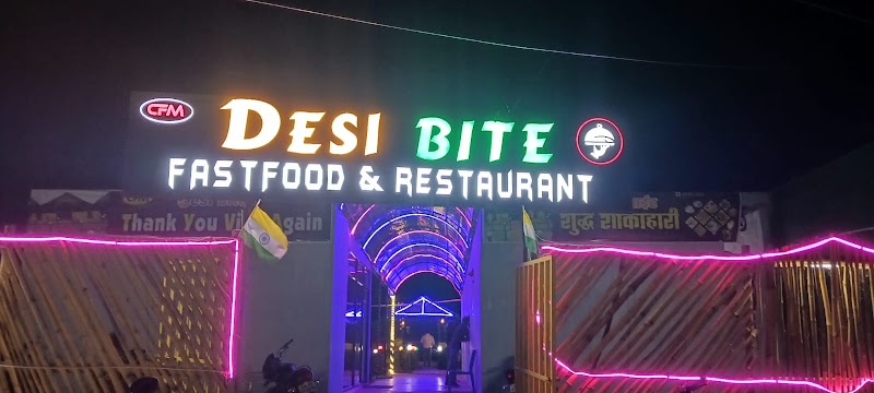 Desi bite fast - Restaurants in Mungeli