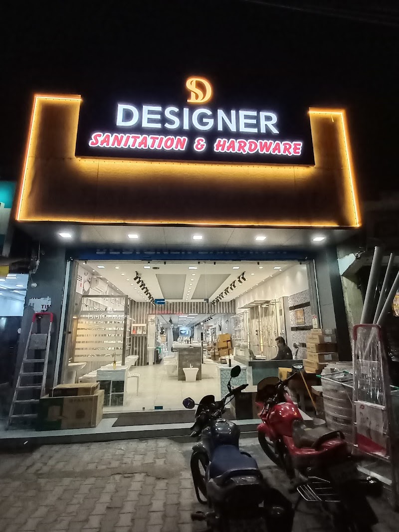 Designer Sanitation & Hardware