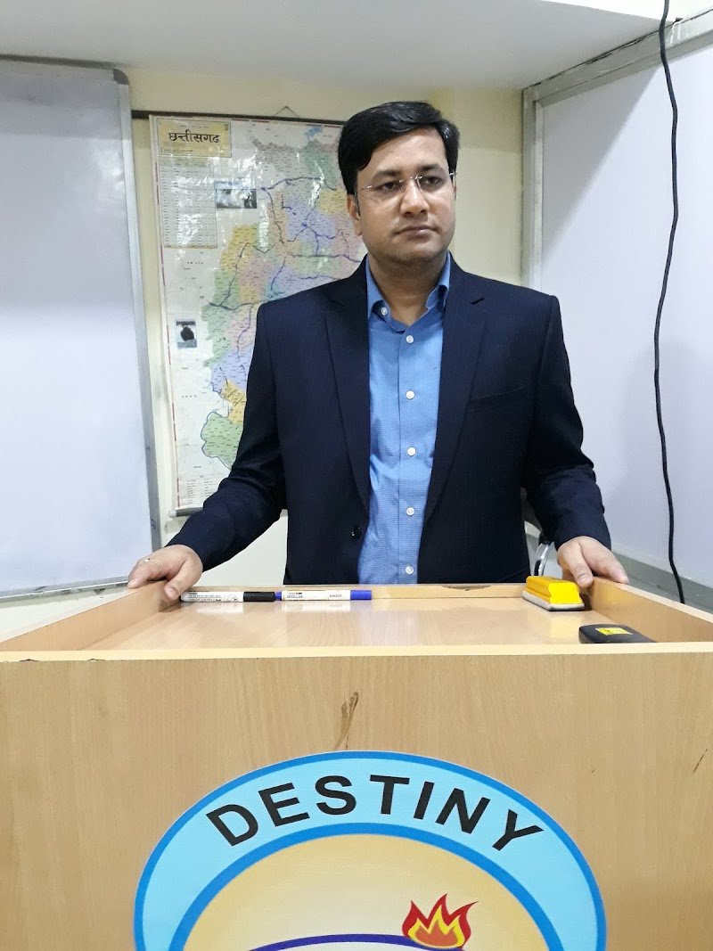 Destiny IAS Academy