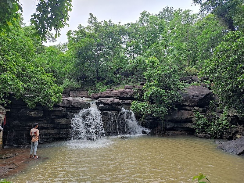 Dev Bawli Waterfall, a Tourist Spots in Balod