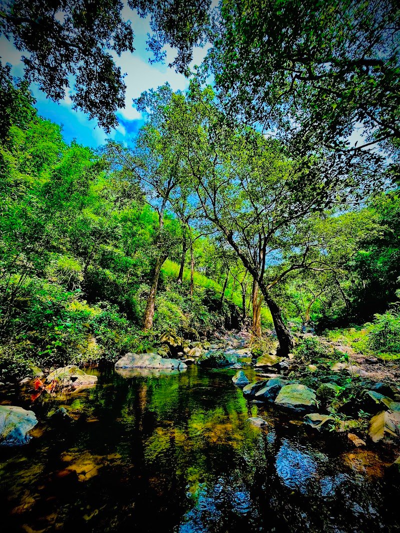Devdhara waterfall, a Tourist Spots in Baloda Bazar