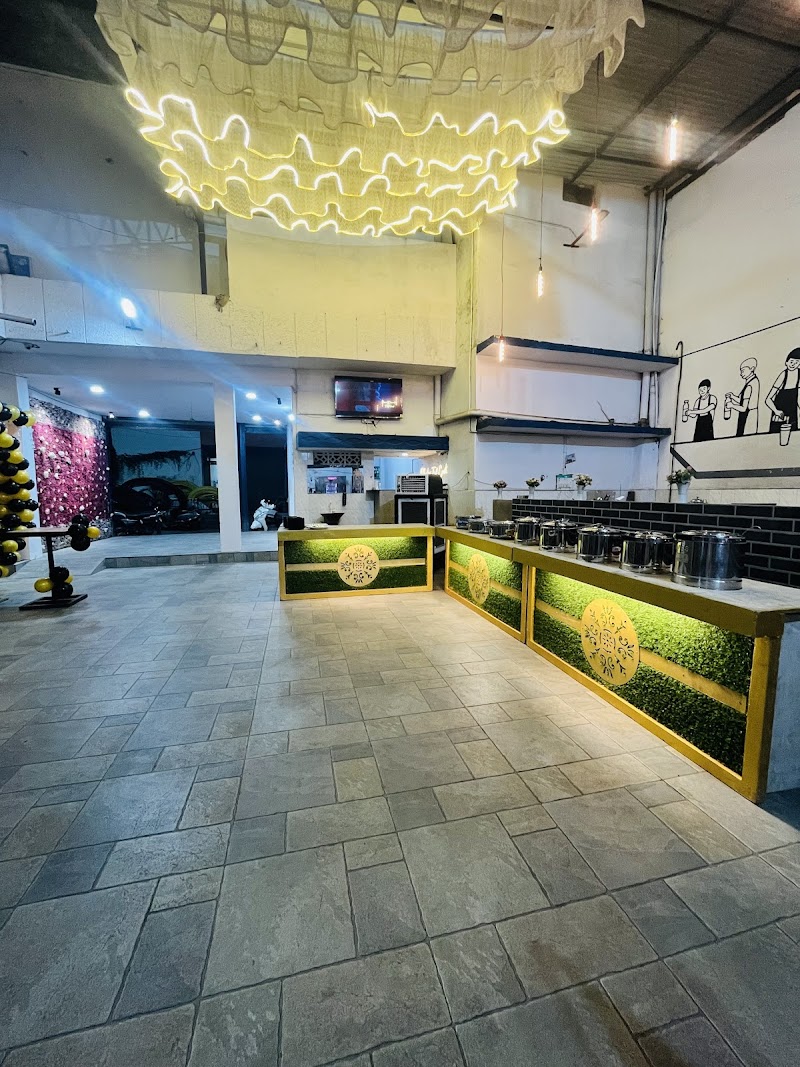Dhamtari food court