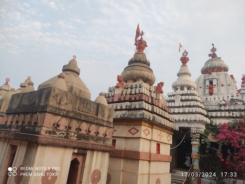 Dhudhadhari Math, a Tourist Spots in Raipur